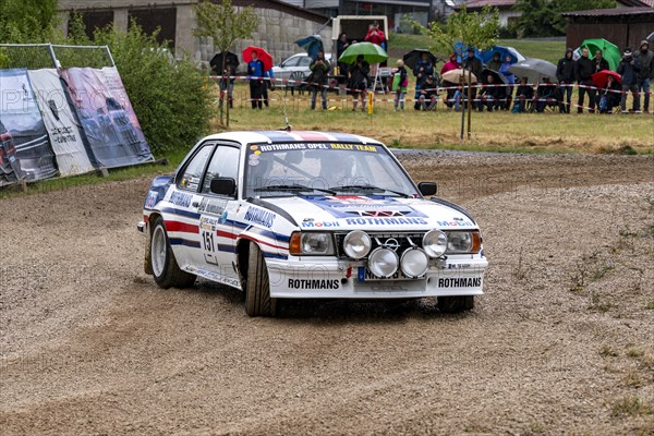 ADAC Eifel Rally Festival 2023