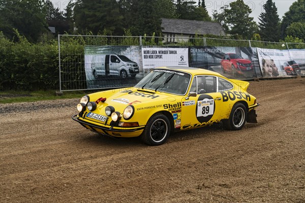 ADAC Eifel Rally Festival 2023