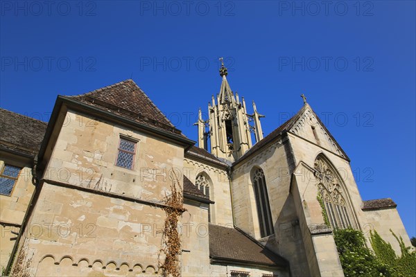 Church of Bebenhausen Monastery and Palace