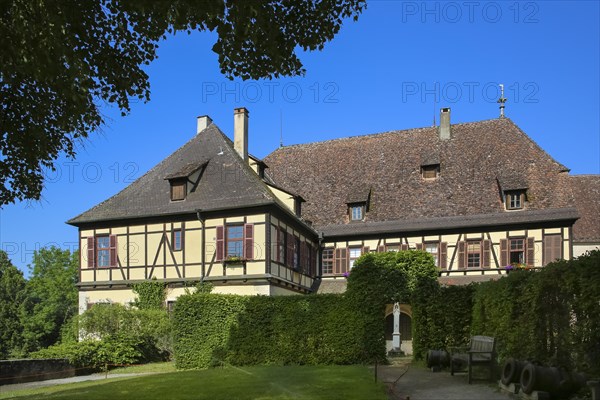 Abbot's house