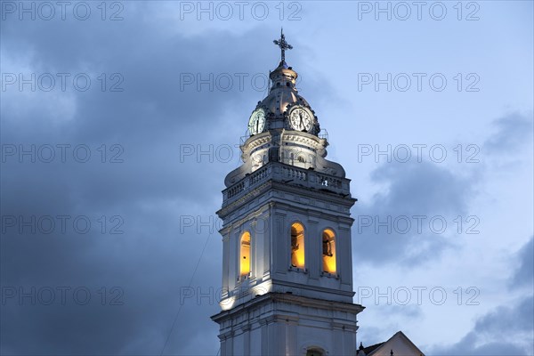 Santo Domingo Church