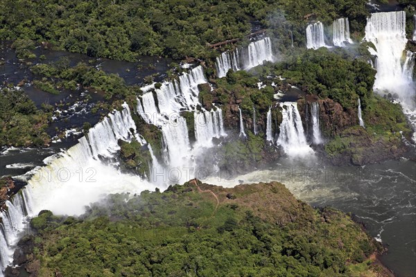 Iguazu Waterfalls