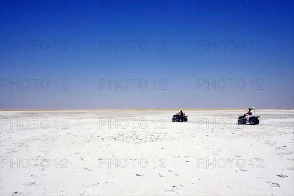 Salt pan