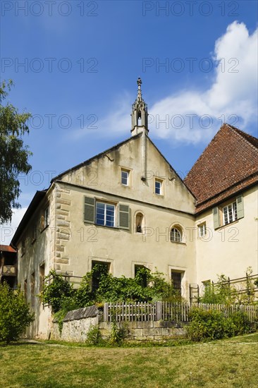 Bebenhausen Monastery and Palace