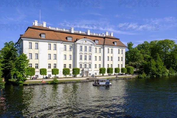 Koepenick Palace on the Dahne