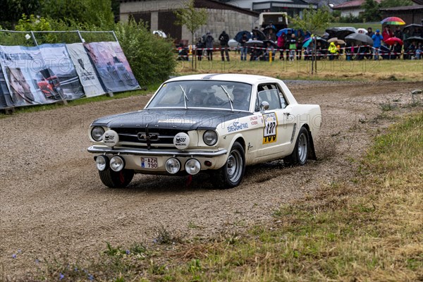 ADAC Eifel Rally Festival 2023