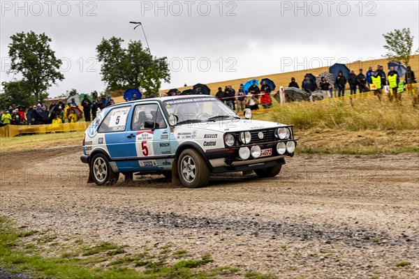 ADAC Eifel Rally Festival 2023