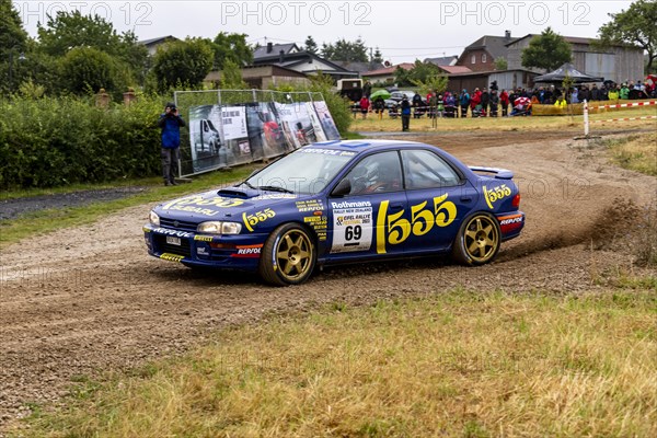 ADAC Eifel Rally Festival 2023