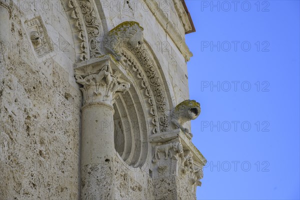 Detail of the Cathedral di San Cerbone