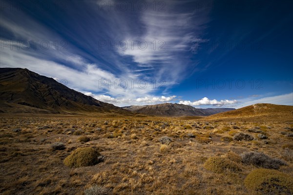 Landscape near El Calafate