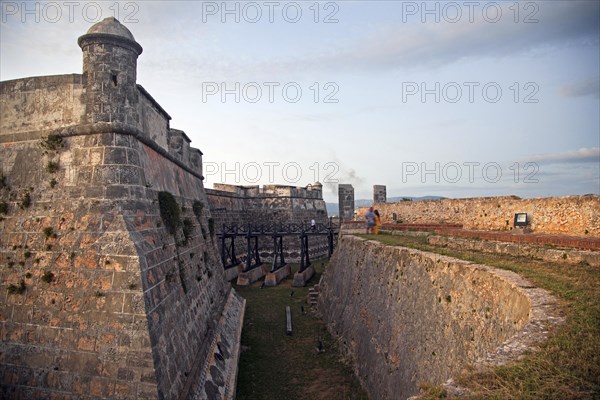 Castillo de San Pedro de la Roca