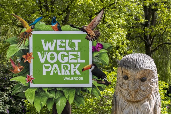 Weltvogelpark Walsrode