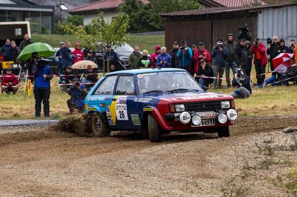 ADAC Eifel Rally Festival 2023