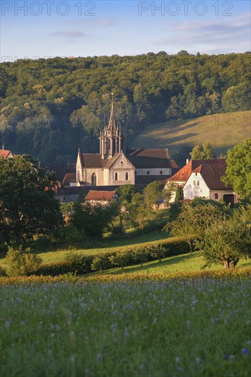 Bebenhausen Monastery and Palace