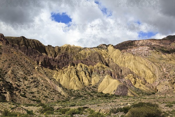 Quebrada de Humahuaca Gorge