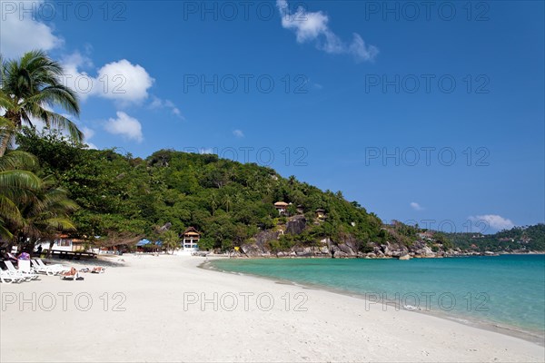 Thongnaipan Beach