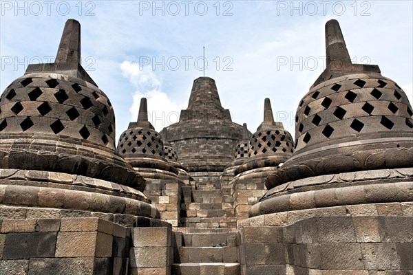 Borobudur Temple