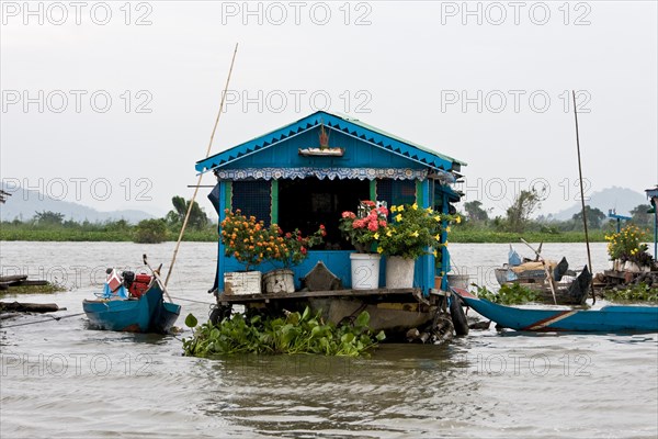 Floating House