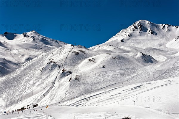 Serfaus Fiss Ladis Ski Resort