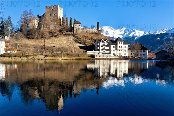 Laudegg Castle