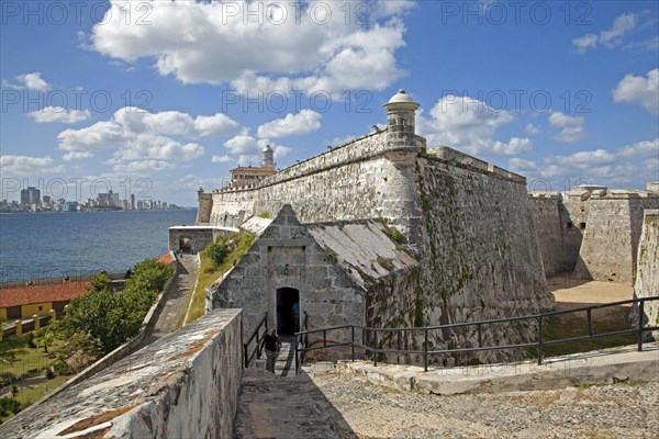 The Castillo del Morro
