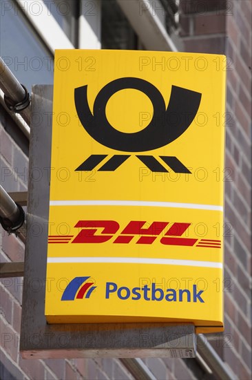 Logo DHL