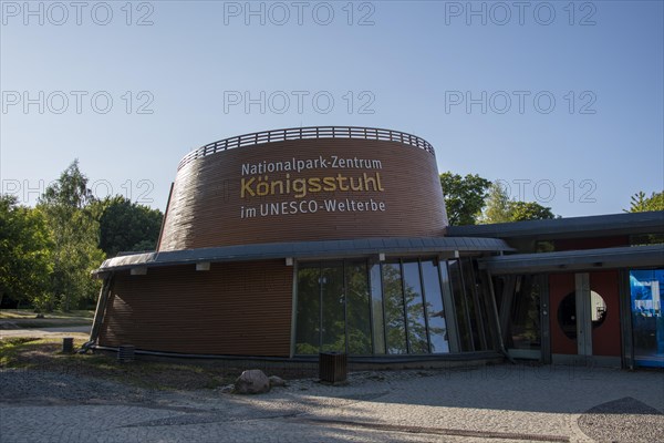 Koenigsstuhl National Park Centre