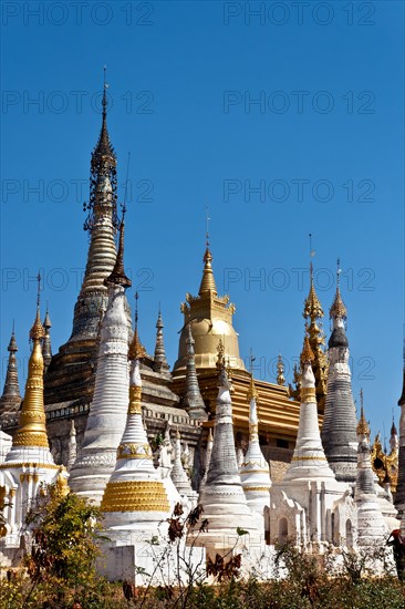 Stupas