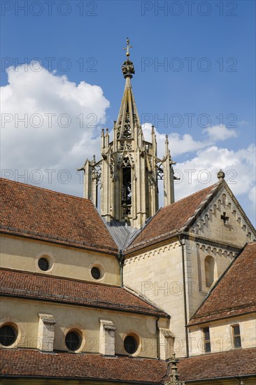 Church of Bebenhausen Monastery and Palace