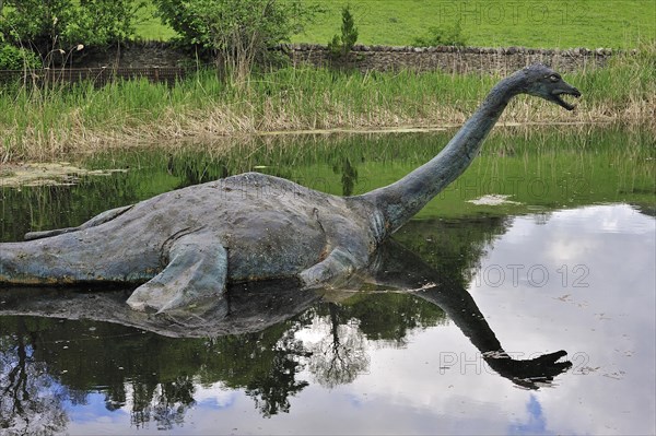 Reconstruction of Nessie