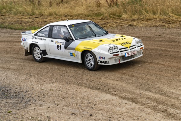 ADAC Eifel Rally Festival 2023