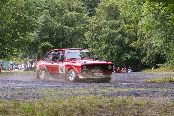 ADAC Eifel Rally Festival 2023