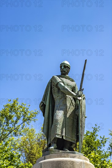 Monument to Afonso Henriques