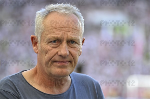 Coach Christian Streich SC Freiburg SCF