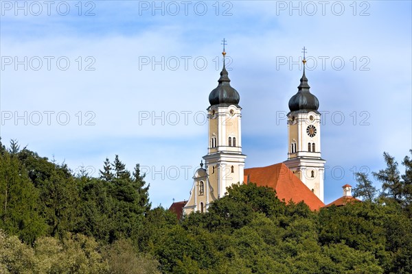 Roggenburg Monastery