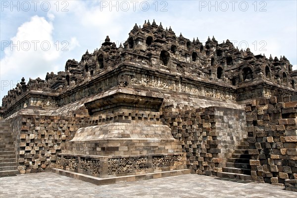 Borobudur Temple