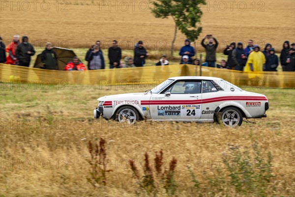 ADAC Eifel Rally Festival 2023