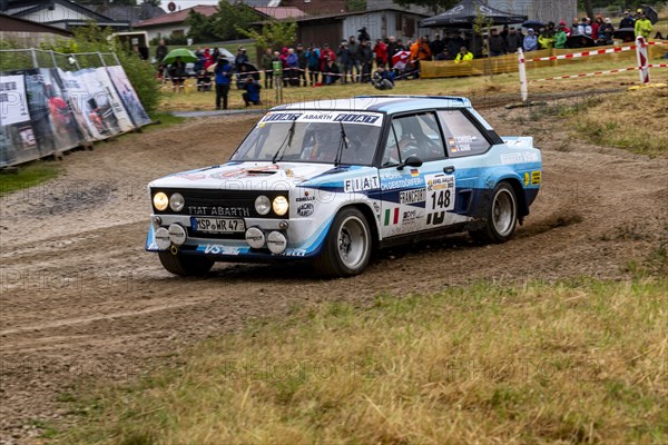 ADAC Eifel Rally Festival 2023