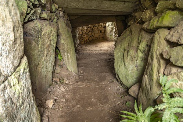 Dolmen of Grah-Niol near Arzon