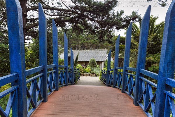 Blue Bridge