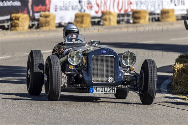 100 years of automobile racing on the Solitude Ring