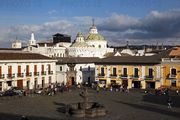 Plaza de San Francisco