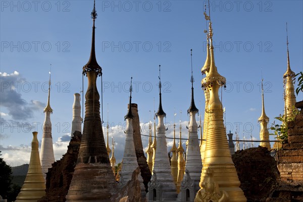 Stupas