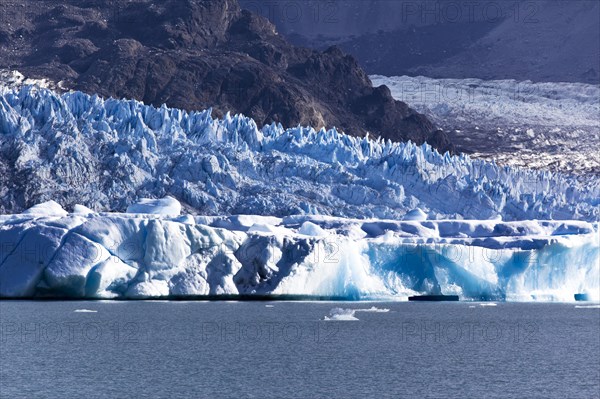 Upsala Glacier