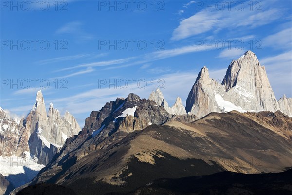 Fitz Roy Massif