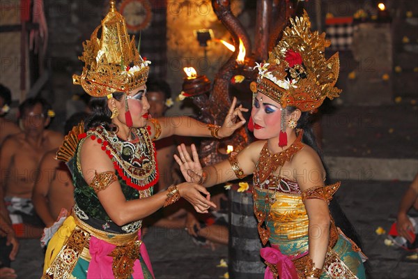 Kecak dance