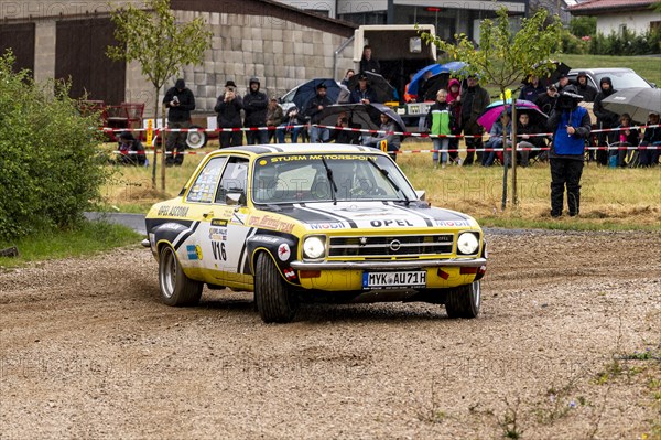 ADAC Eifel Rally Festival 2023