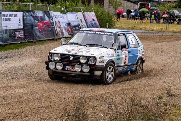 ADAC Eifel Rally Festival 2023