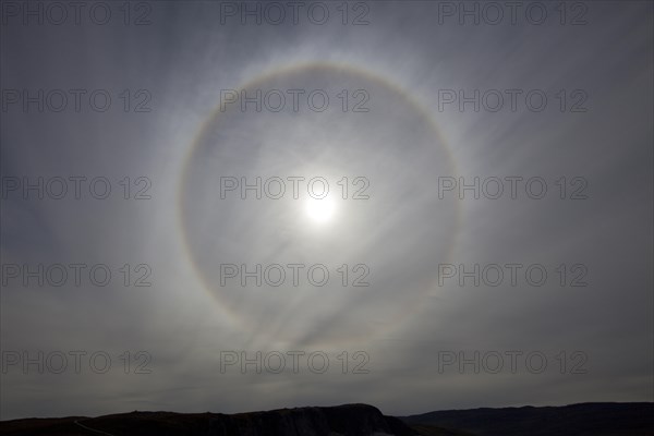 Sun ring