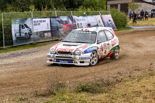 ADAC Eifel Rally Festival 2023